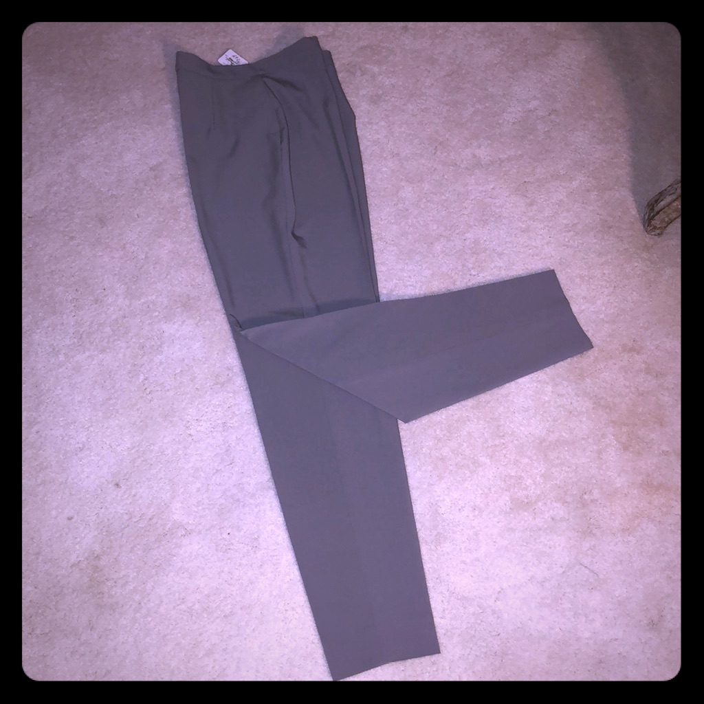 Vertigo Gray Slacks